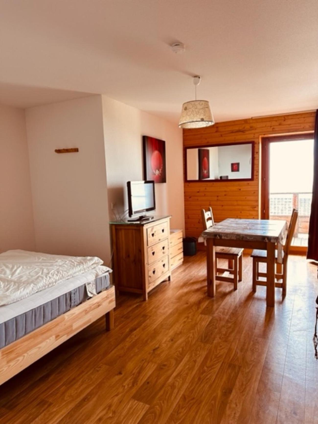 Niveole, Studio 2 Personnes, Les Balcons De Recoin 샴루스 외부 사진