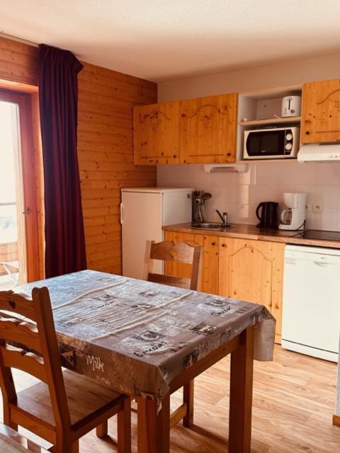 Niveole, Studio 2 Personnes, Les Balcons De Recoin 샴루스 외부 사진