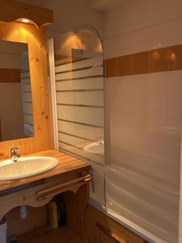 Niveole, Studio 2 Personnes, Les Balcons De Recoin 샴루스 외부 사진