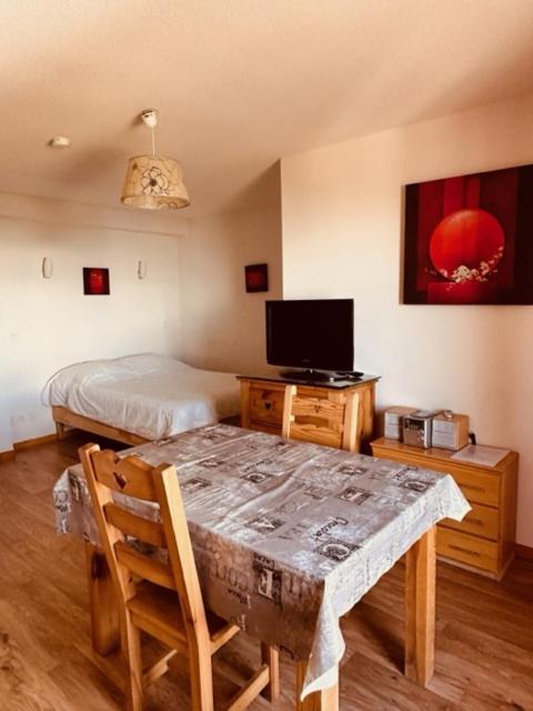 Niveole, Studio 2 Personnes, Les Balcons De Recoin 샴루스 외부 사진