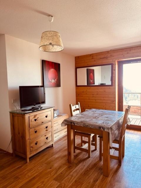 Niveole, Studio 2 Personnes, Les Balcons De Recoin 샴루스 외부 사진