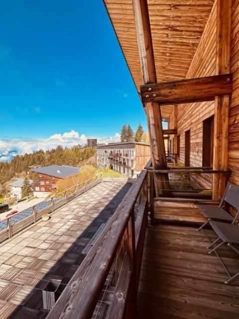 Niveole, Studio 2 Personnes, Les Balcons De Recoin 샴루스 외부 사진